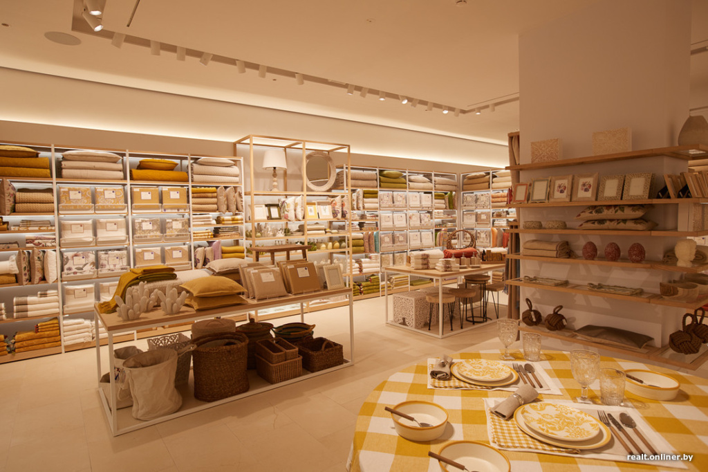 На CDEK.Shopping появились товары Zara Home и H&M Home Zara Home