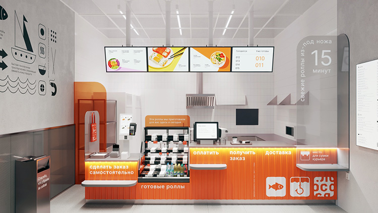 Что такое ритейл-дизайн и как он создаётся: опыт брендингового агентства LINII Что такое ритейл-дизайн и как он создаётся: опыт брендингового агентства LINII