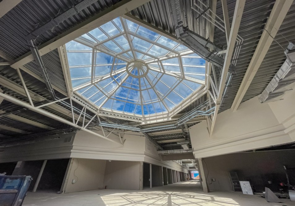 Остается 3 месяца до открытия ТРЦ «ОДИПАРК» в Одинцово (ФОТО) Остается 3 месяца до открытия ТРЦ «ОДИПАРК» в Одинцово (ФОТО)