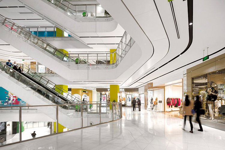 Трансформация ТЦ: как торговые центры превращаются в экосистемы Трансформация ТЦ: как торговые центры превращаются в экосистемы