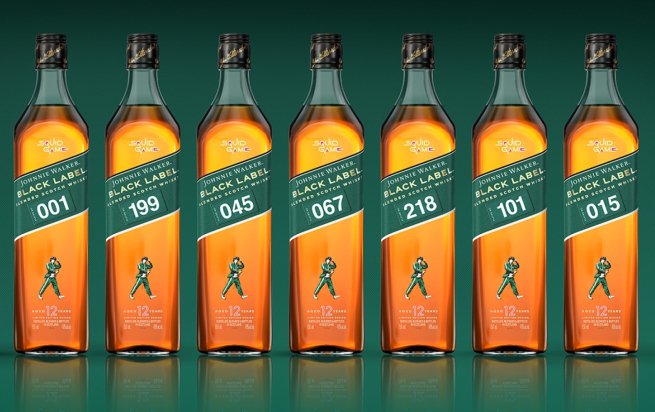 Johnnie Walker выпустил коллекционный виски к выходу II сезона сериала «Игра в кальмара» Johnnie Walker выпустил коллекционный виски к выходу II сезона сериала «Игра в кальмара»