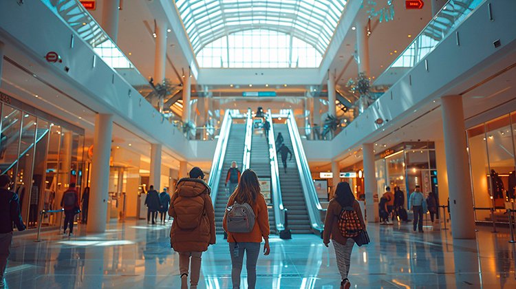 Трансформация ТЦ: как торговые центры превращаются в экосистемы Трансформация ТЦ: как торговые центры превращаются в экосистемы