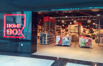 На российский рынок может выйти арабская сеть Home Box с аналогами товаров IKEA На российский рынок может выйти арабская сеть Home Box с аналогами товаров IKEA