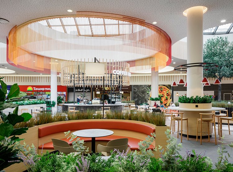 Азия в интерьерах, арт-объекты и магия офлайна: какими трендами торговые центры удивят в 2026 году Азия в интерьерах, арт-объекты и магия офлайна: какими трендами торговые центры удивят в 2026 году