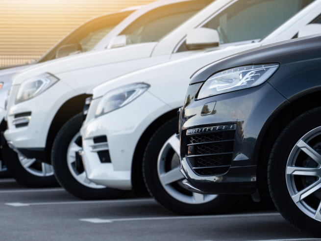 Доля автомобилей китайских брендов в продажах в России превысила 50% Доля автомобилей китайских брендов в продажах в России превысила 50%