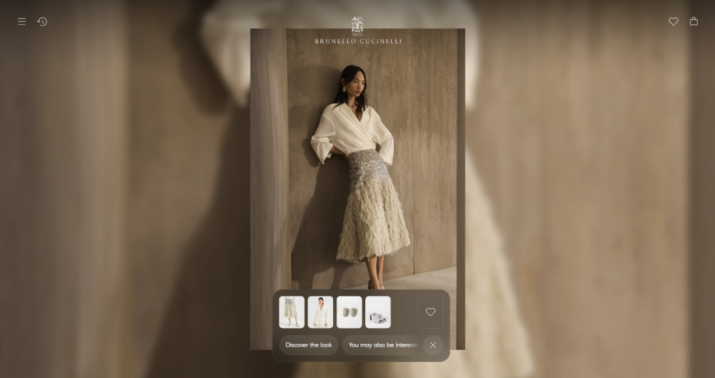 Всё наоборот: как Brunello Cucinelli создал интернет-магазин с «непривычной» архитектурой (и что получилось) Всё наоборот: как Brunello Cucinelli создал интернет-магазин с «непривычной» архитектурой (и что получилось)