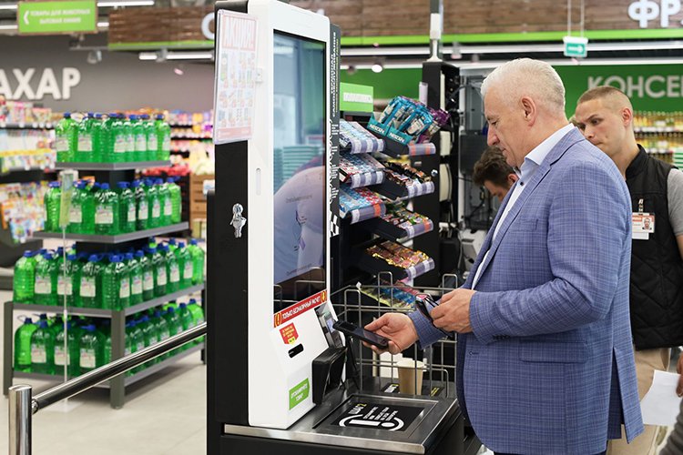 Как белорусский ритейлер «Гиппо» вырвался из вендорлока и установил 290 касс самообслуживания Как белорусский ритейлер «Гиппо» вырвался из вендорлока и установил 290 касс самообслуживания