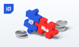 Life Pay завершила интеграцию с CRM-системой для ресторанного бизнеса iiko Life Pay завершила интеграцию с CRM-системой для ресторанного бизнеса iiko