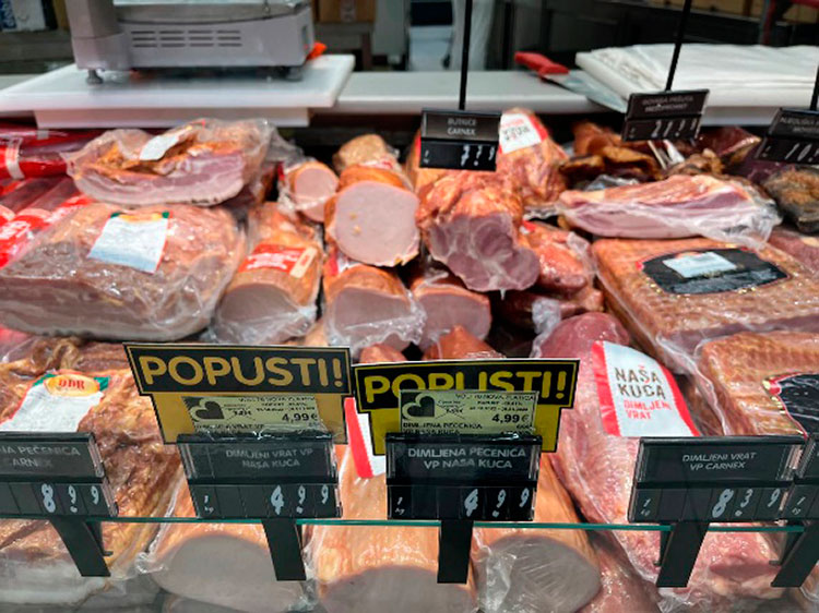 Ритейл Монтенегро: особенности черногорской розницы глазами российского потребителя Ритейл Монтенегро: особенности черногорской розницы глазами российского потребителя