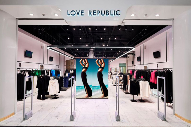 LOVE REPUBLIC: как привить любовь к бренду более 1000 сотрудникам LOVE REPUBLIC: как привить любовь к бренду более 1000 сотрудникам