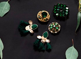 Столичные предприятия наращивают выпуск ювелирных изделий и бижутерии Столичные предприятия наращивают выпуск ювелирных изделий и бижутерии