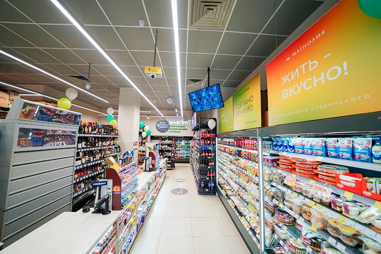 «Магнолия» усиливает клиентскую лояльность с решением АСТОР «Магнолия» усиливает клиентскую лояльность с решением АСТОР