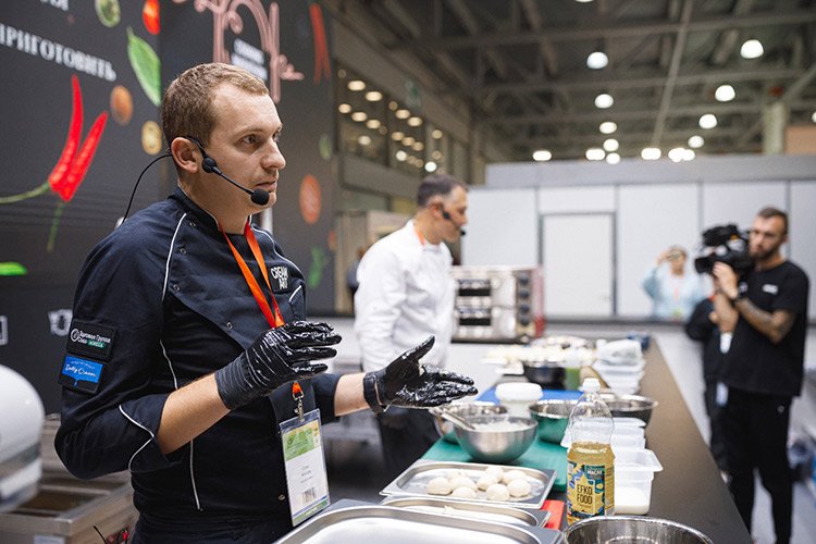 Выставка WorldFood Moscow 2023: 72 страны, 1014 компаний, более 20 000 специалистов продовольственного рынка Выставка WorldFood Moscow 2023: 72 страны, 1014 компаний, более 20 000 специалистов продовольственного рынка