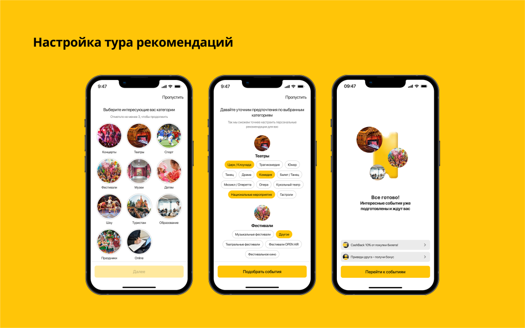 От MVP до миллионной аудитории: кейс развития приложения для ритейлера сферы развлечений Kassir.ru От MVP до миллионной аудитории: кейс развития приложения для ритейлера сферы развлечений Kassir.ru