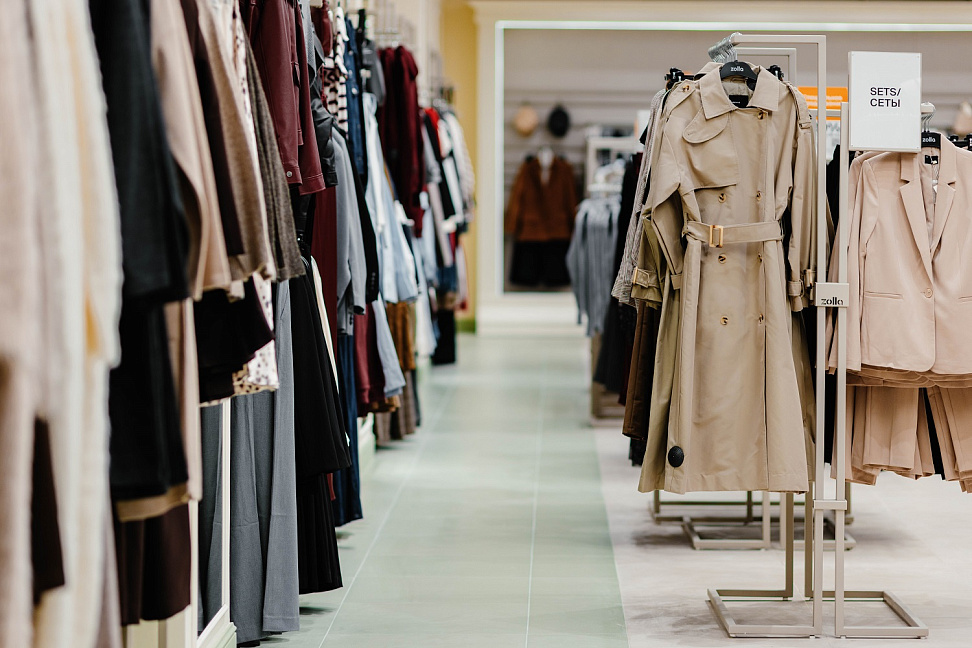 Бренд zolla открыл первый магазин в новом формате (ФОТО) - №5 Бренд zolla открыл первый магазин в новом формате (ФОТО) - №5