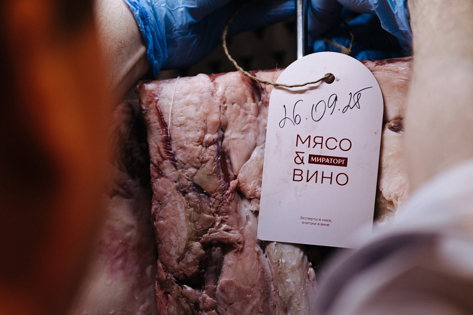 «Мираторг» открыл в Москве первую гастроэнотеку (ФОТО) - №5 «Мираторг» открыл в Москве первую гастроэнотеку (ФОТО) - №5
