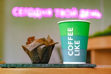 COFFEE LIKE намерена выкупить в России сотни точек «кофе с собой»