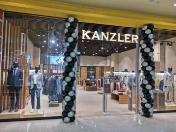 KANZLER рассказал о дальнейших планах по обновлению магазинов сети (ФОТО)