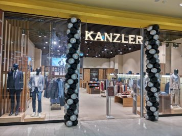 KANZLER рассказал о дальнейших планах по обновлению магазинов сети (ФОТО)