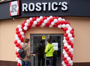 Rostic’s планирует открыть в Сибири не менее 20 ресторанов к 2026 году