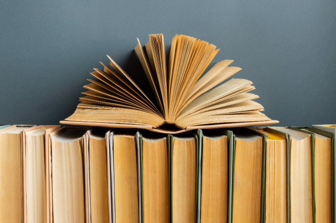 Каждая вторая книга в 2025 году была приобретена онлайн Каждая вторая книга в 2025 году была приобретена онлайн