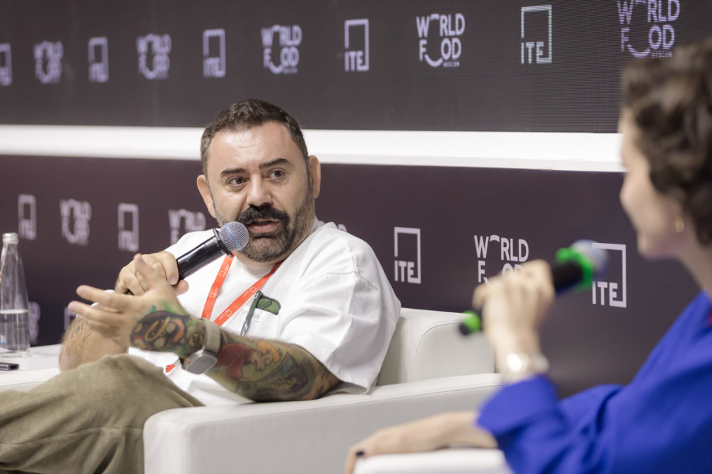 WORLDFOOD MOSCOW 2025: Более 30 стран на одной площадке и самая масштабная программа WORLDFOOD MOSCOW 2025: Более 30 стран на одной площадке и самая масштабная программа